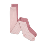 Load image into Gallery viewer, Minymo Girls 2PK Stocking w/Pattern
