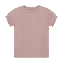 Load image into Gallery viewer, Minymo Girls Short Sleeve T-Shirt
