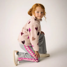Load image into Gallery viewer, Minymo Girls Sweatpants - Grey Melange
