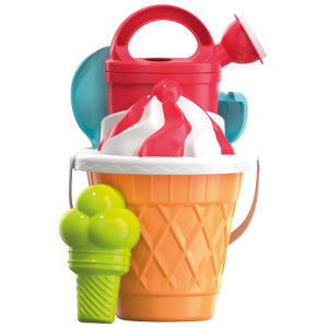 Androni Ice Cream Beach Set - 5 PCS