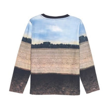 Load image into Gallery viewer, Minymo Boys Long Sleeve T-Shirt - Parisian Night

