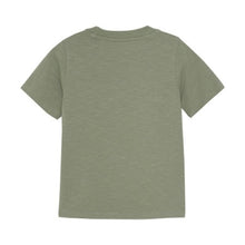 Load image into Gallery viewer, Minymo Boys Short Sleeve Dino T-Shirt - Sea Spray
