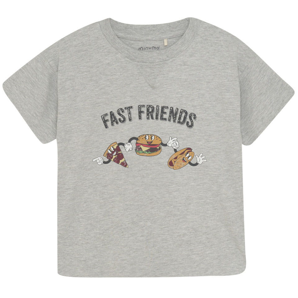 Minymo Boys Short Sleeve 
