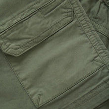 Load image into Gallery viewer, Minymo Boys Twill Shorts - Sea Spray
