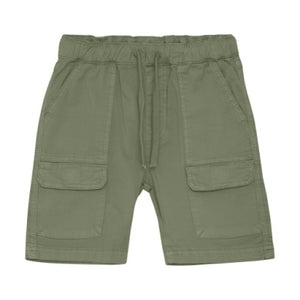 Minymo Boys Twill Shorts - Sea Spray