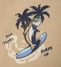Load image into Gallery viewer, Minymo Boys Surf T-Shirt &amp; Short Set - Incense
