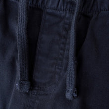 Load image into Gallery viewer, Minymo Boys Twill Pants - Navy
