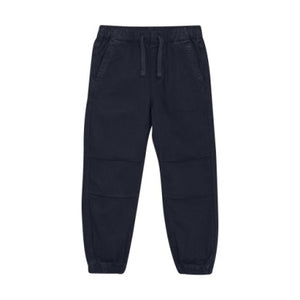 Minymo Boys Twill Pants - Navy