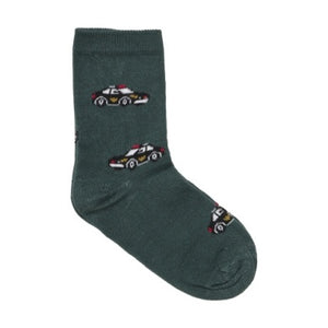Minymo 3PK Patterned Socks