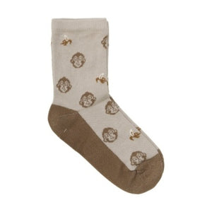 Minymo 3PK Patterned Socks