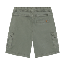 Load image into Gallery viewer, Minymo Boys Cargo Shorts - Lily Pad
