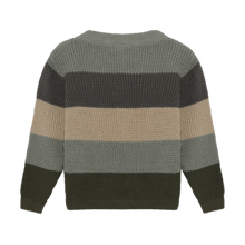Load image into Gallery viewer, Minymo Boys Knit Sweater - Beetle
