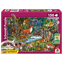 Load image into Gallery viewer, Schmidt Puzzles 150PC
