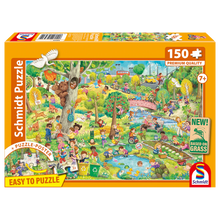 Load image into Gallery viewer, Schmidt Puzzles 150PC
