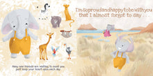 Load image into Gallery viewer, Taffy Tales - Welcome To The World 7x7 Board Book
