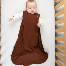 Load image into Gallery viewer, Belan.J 2.5 TOG Sleep Sack - Cocoa
