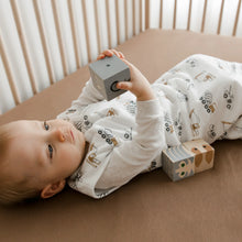 Load image into Gallery viewer, Perlimpinpin Bamboo Quilted Printed Sleep Bag - 2.5 Tog
