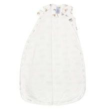 Load image into Gallery viewer, Perlimpinpin Bamboo Quilted Printed Sleep Bag - 2.5 Tog
