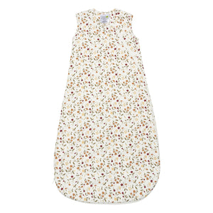 Perlimpinpin Bamboo Quilted Printed Sleep Bag - 2.5 Tog