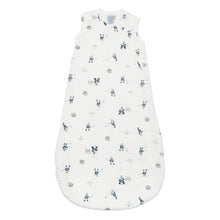 Load image into Gallery viewer, Perlimpinpin Bamboo Quilted Printed Sleep Bag - 2.5 Tog
