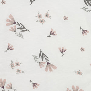 Perlimpinpin Bamboo Quilted Printed Sleep Bag - 2.5 Tog