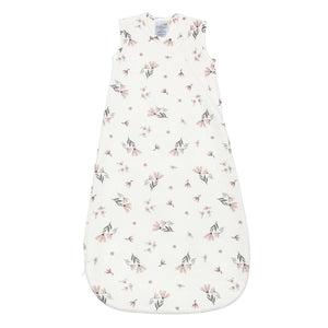 Perlimpinpin Bamboo Quilted Printed Sleep Bag - 2.5 Tog