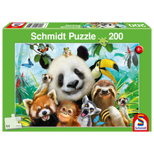 Load image into Gallery viewer, Schmidt Puzzles 200PC
