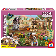 Load image into Gallery viewer, Schmidt Puzzles 200PC
