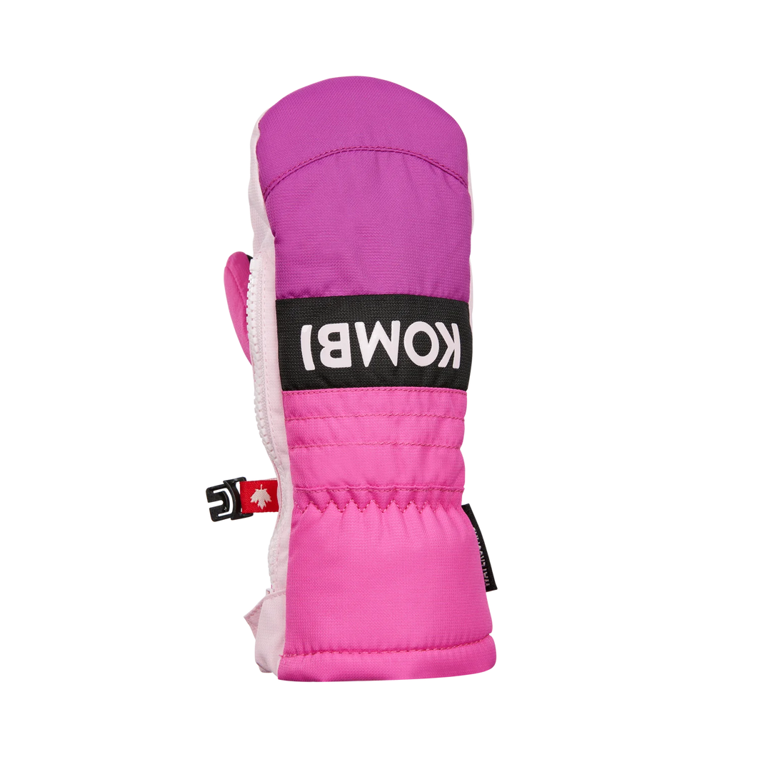 Kombi The Nano WATERGUARD® Mittens - Peewee