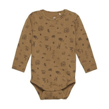 Load image into Gallery viewer, EnFant Baby Boys Print Bodysuit - Dijon
