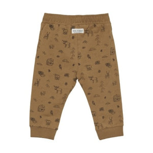 EnFant Baby Boys Print Pants - Dijon