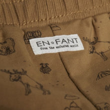 Load image into Gallery viewer, EnFant Baby Boys Print Pants - Dijon
