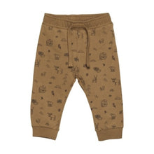 Load image into Gallery viewer, EnFant Baby Boys Print Pants - Dijon
