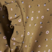 Load image into Gallery viewer, EnFant Girls Printed Dress - Dijon
