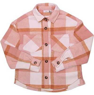 MID Girls OverShirt - Corral