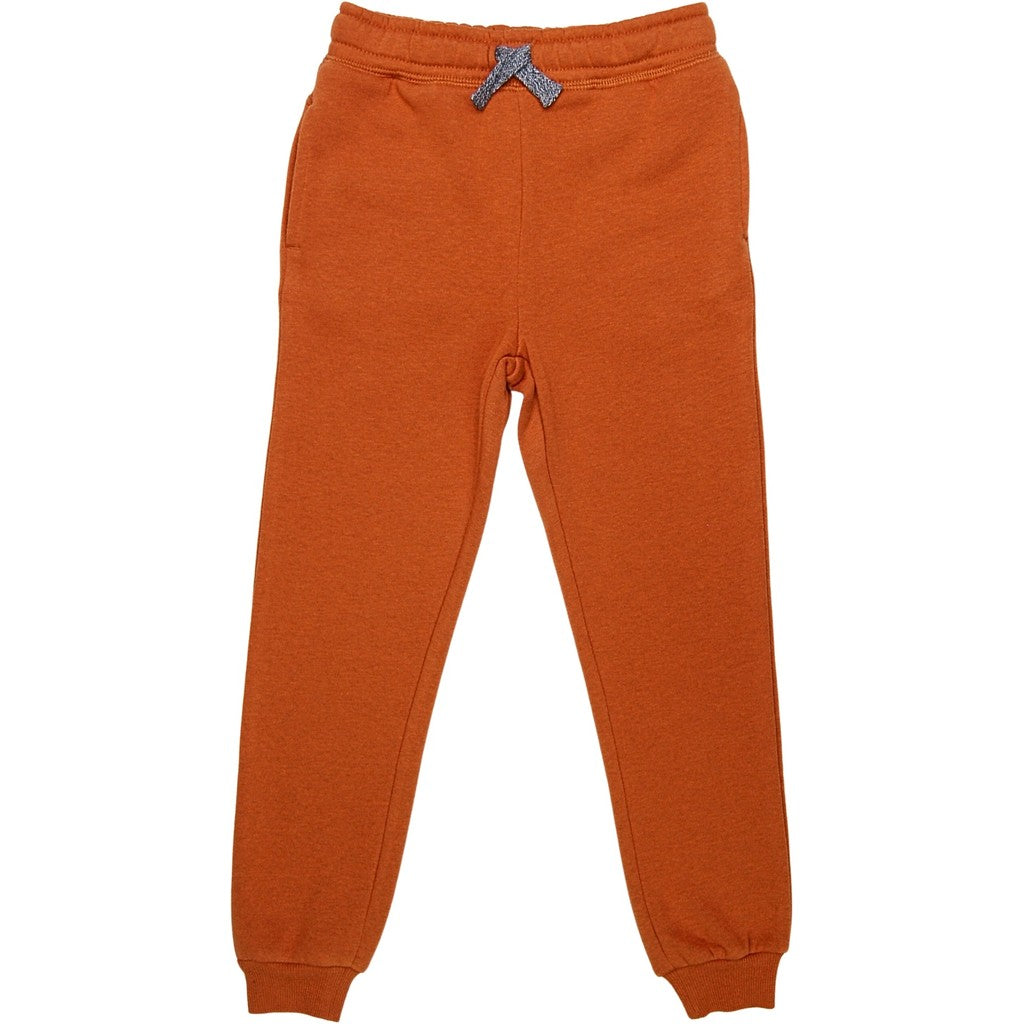 MID Baby Boys Joggers - Ochre