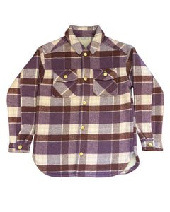 MID Girls Shacket