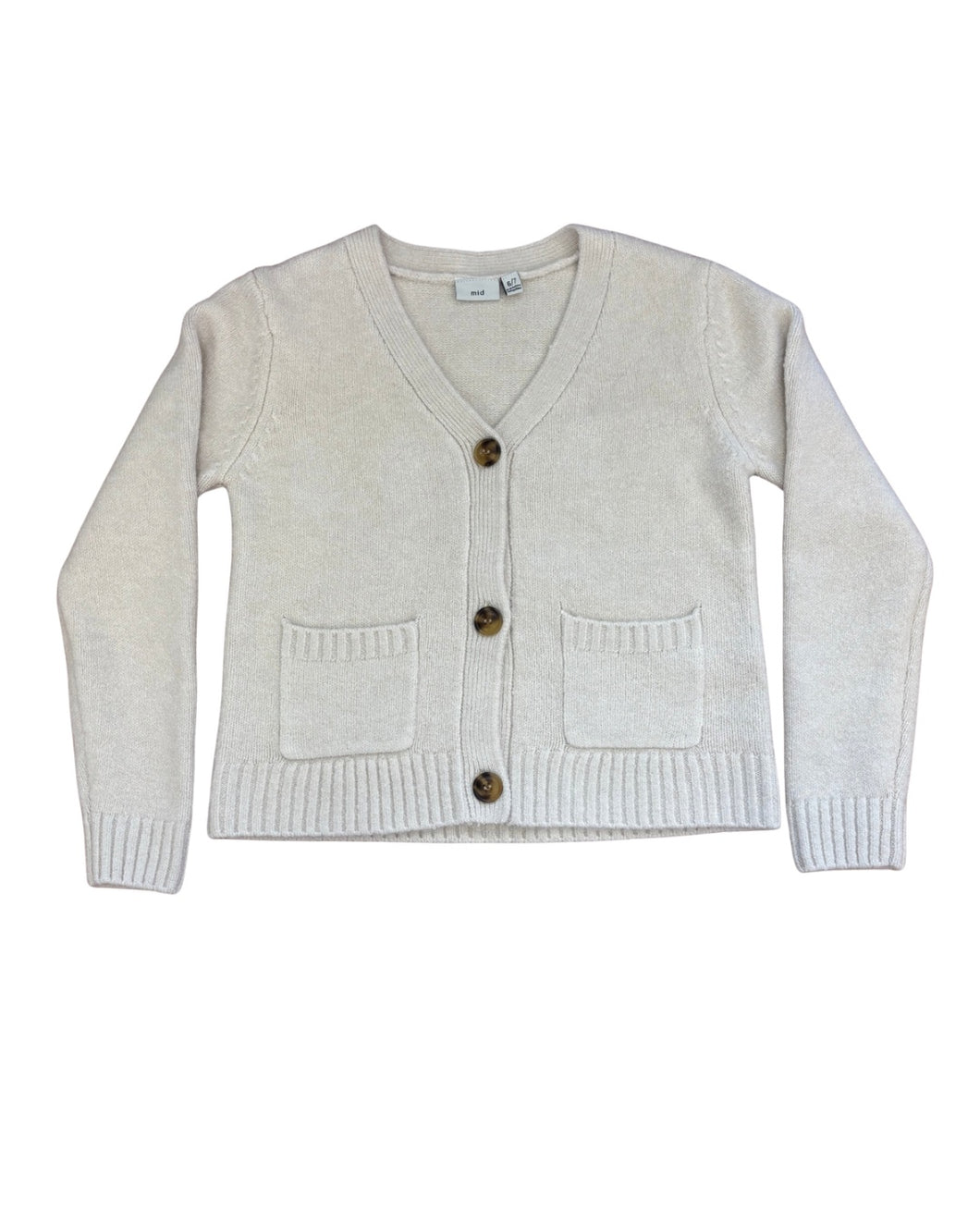 MID Girls Cardigan