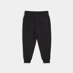 Miles the Label Basics Jogger - Pure Black
