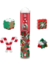 Load image into Gallery viewer, Plus Plus 240 PC Tube - Holiday

