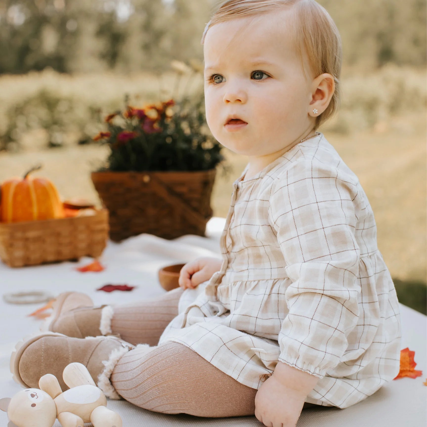 Baby dress set hot sale