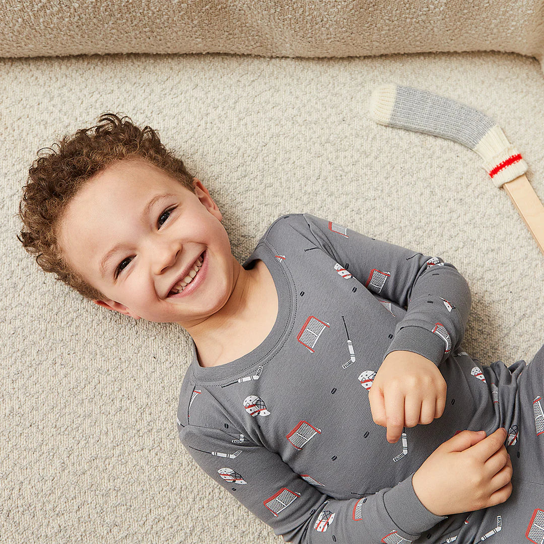 Boys hockey pjs online