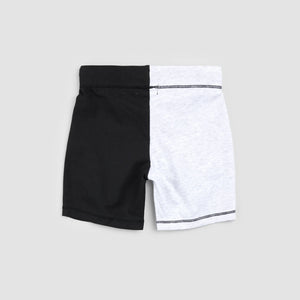 Miles the Label Boys Colour-Block Jersey Shorts