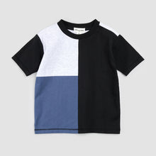 Load image into Gallery viewer, Miles the Label Boys Colour-Block T-Shirt
