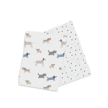Load image into Gallery viewer, Lulujo Cotton Swaddles - 2 PK
