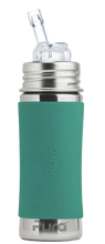 Load image into Gallery viewer, Pura Straw Bottle (9 oz)
