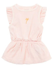 Load image into Gallery viewer, Noppies Baby Girls Newnan Dress - Creole Pink
