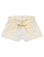 Load image into Gallery viewer, Noppies Baby Girls Nerja Stripe Shorts
