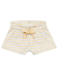 Noppies Baby Girls Nerja Stripe Shorts