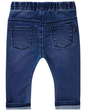 Load image into Gallery viewer, Noppies Baby Boys Tappan Relaxed Fit Jeans - Vintage Blue
